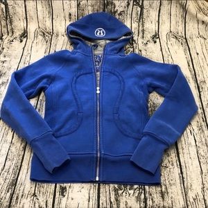 Lululemon special edition Scuba Hoodie